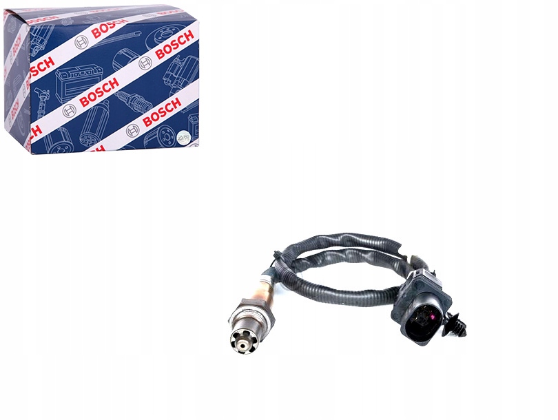 фото №1, Датчик лямбда-зонд opel agila suzuki splash 1.2 1.2lpg 01.08- bosch