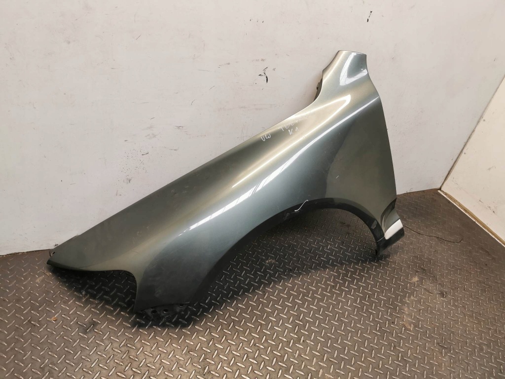 фото №5, Крыло левый перед vw touareg 7l