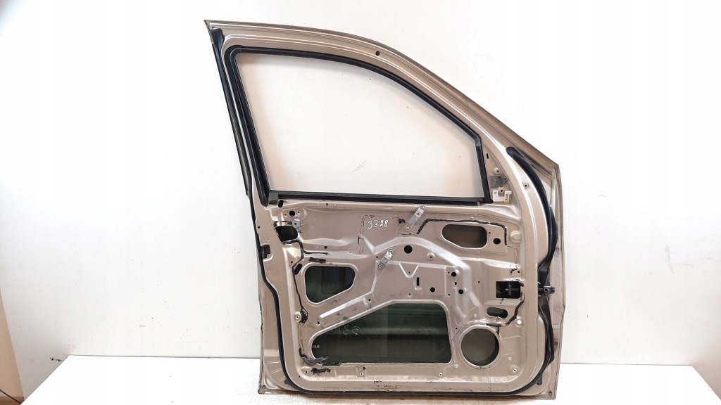 2001 mercedes-benz ml w163 двері передні Недорого