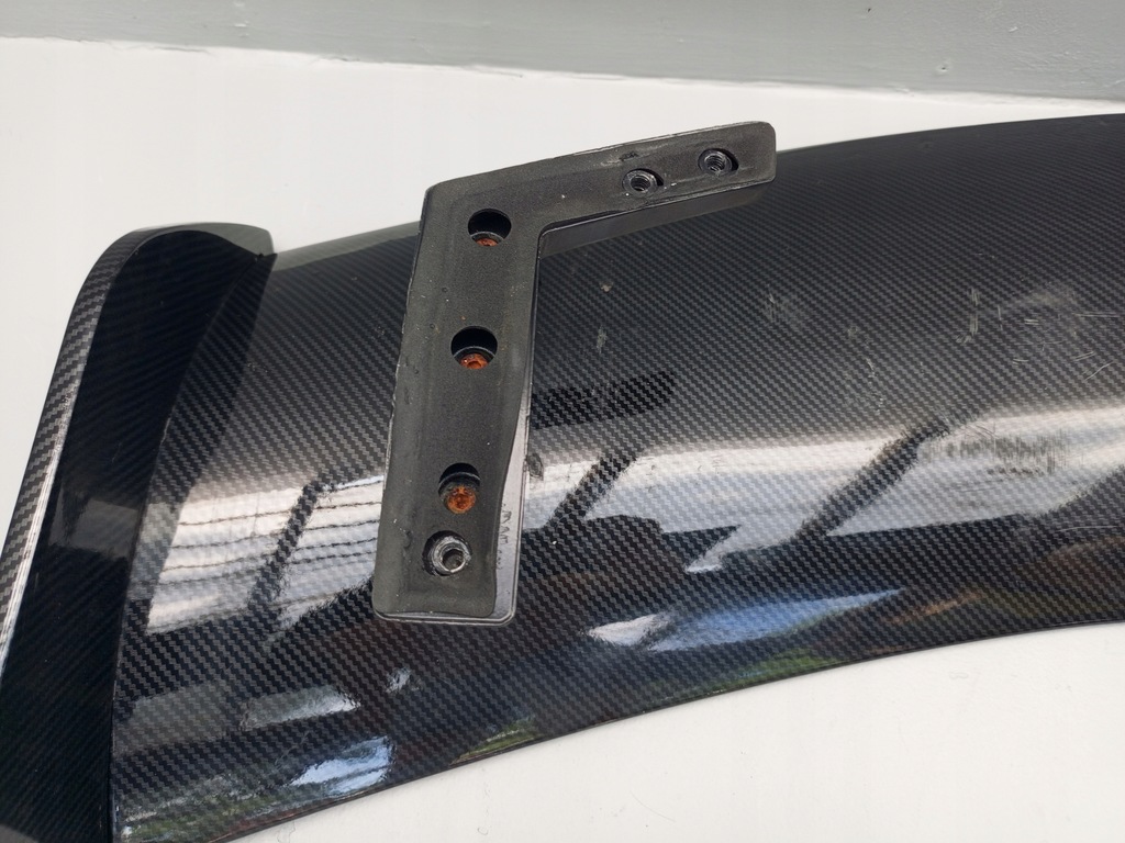 фото №11, Ford mustang gt500 2015- спойлер спойлер карбон крышки задняя ÷