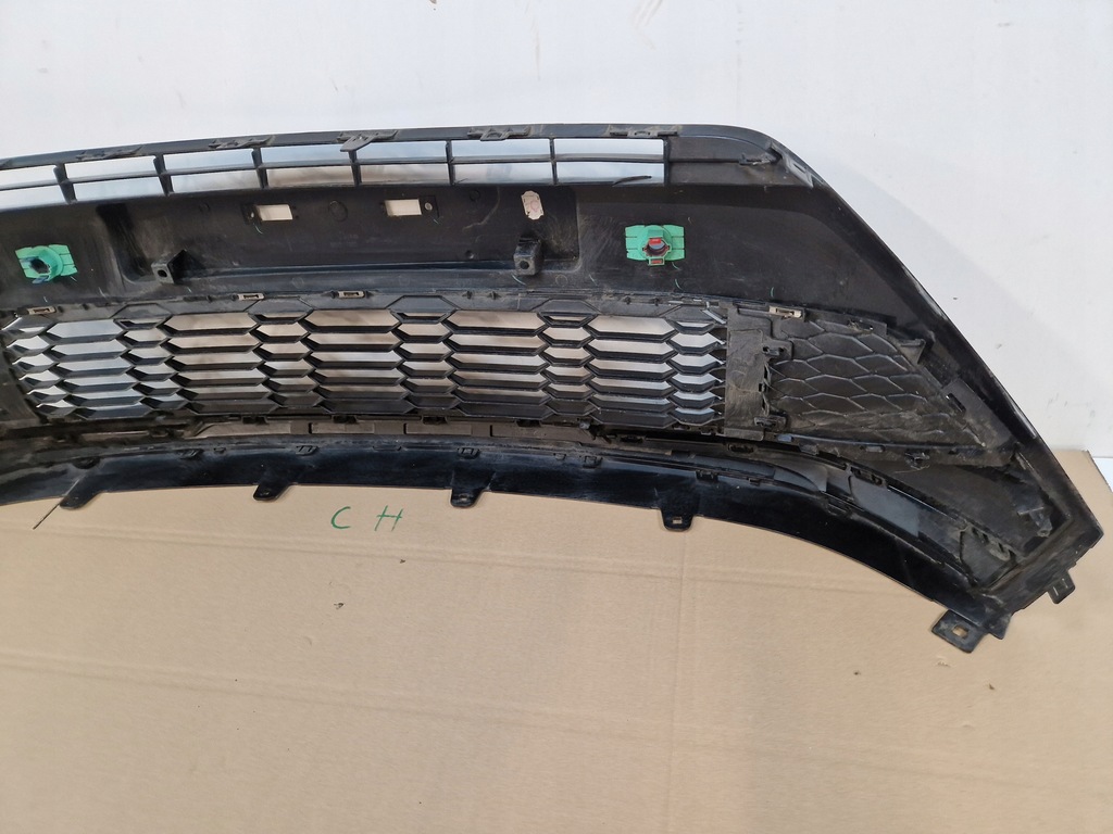 фото №8, Toyota chr gr lift решётка радиатора решётка бампера przednieo перед 53102yp030