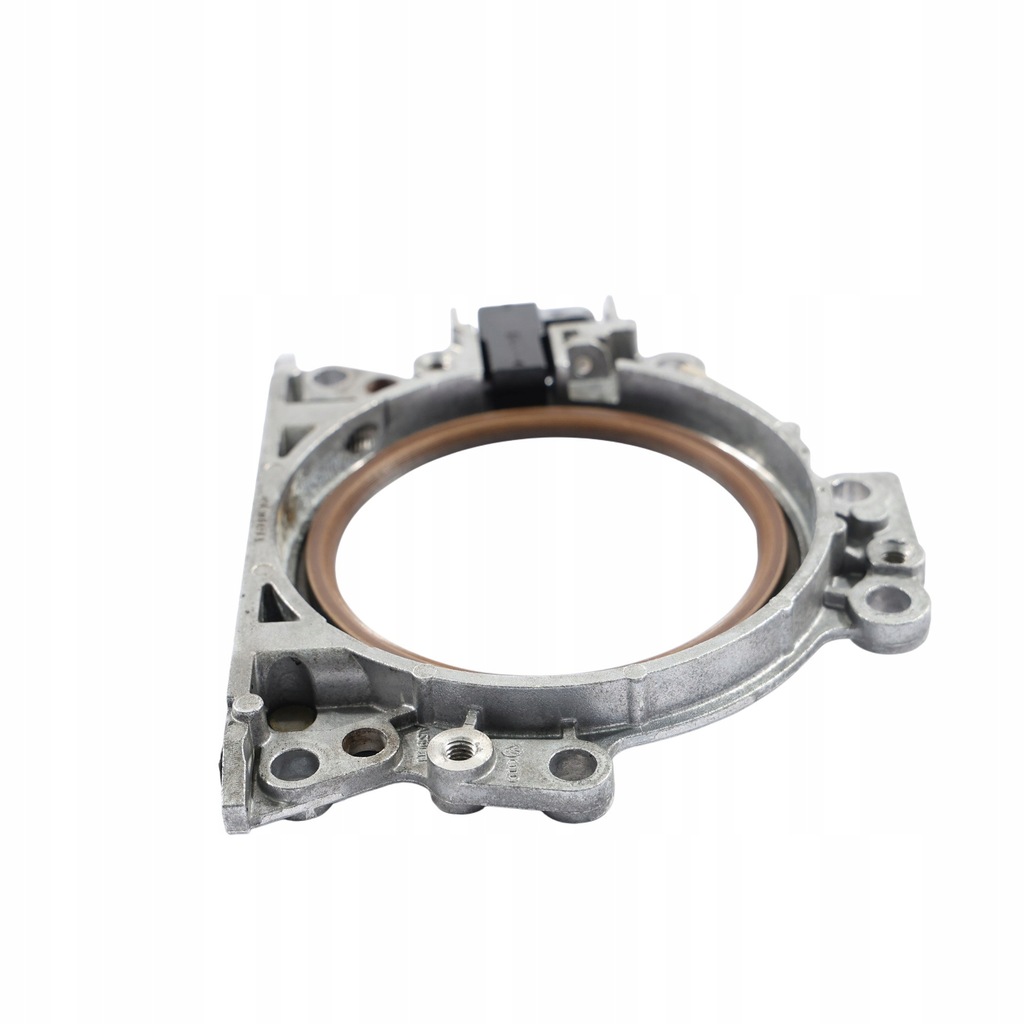 фото №10, Audi q3 8u ущільнювач вала колінчастого з датчиком 2.0 tdi 04l103173a