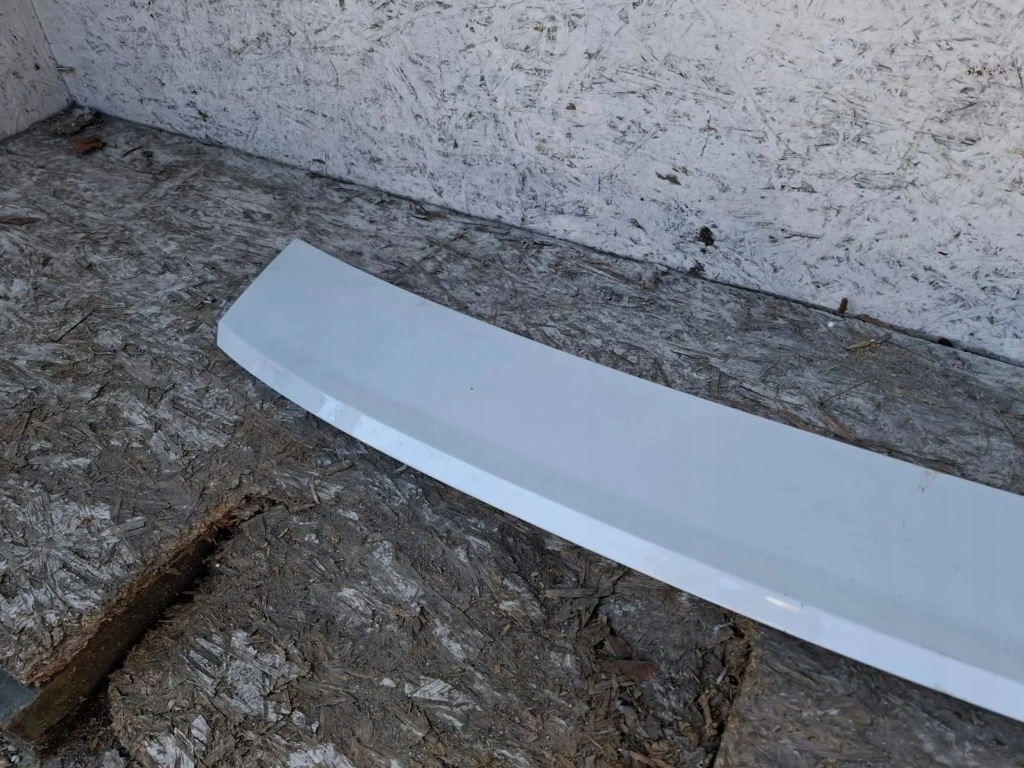 фото №3, Audi a7 s7 rs7 c7 2011-18 rok 4g8 спойлер крышки оригинал