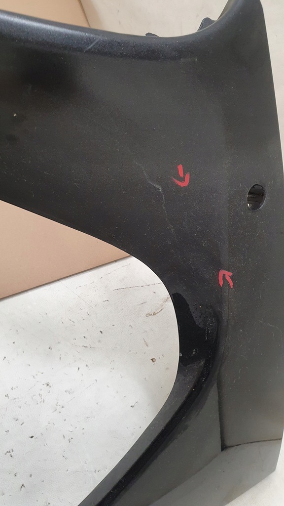 фото №8, Бампер перед передний aston martin superleggera ky73-17d957-a