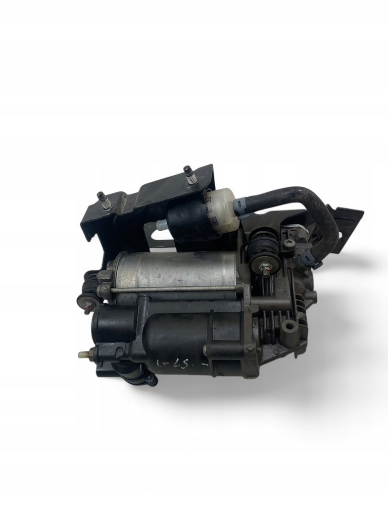 фото №6, Mercedes-benz gls x166 2018 компрессор подвеска заднего пневматический