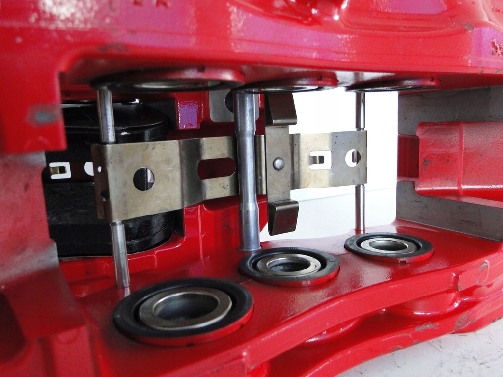 фото №10, Mercedes amg gt 190 sls 197 суппорт комплект суппорты передние 63 amg