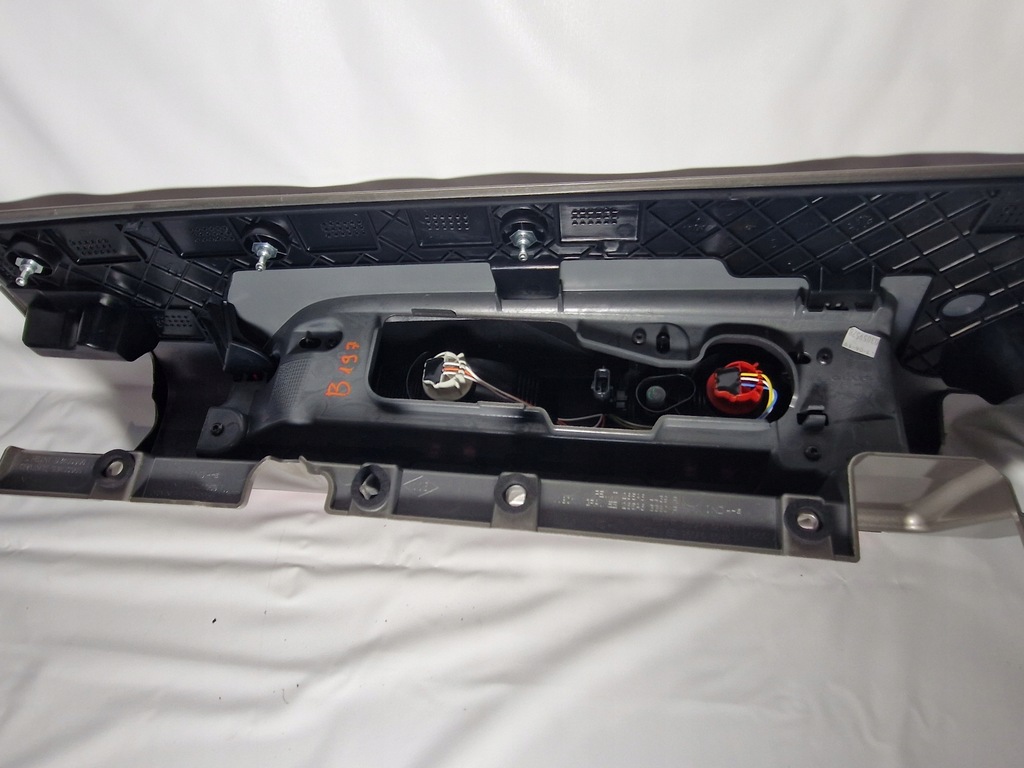 фото №10, Vivaro trafic b 14- лампа задняя задняя 93450971 левая