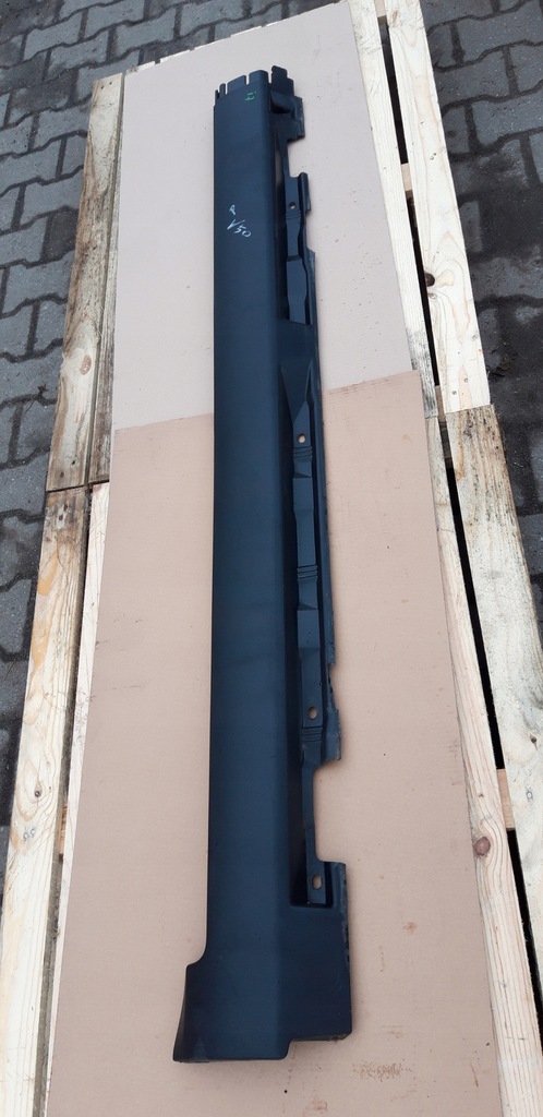 фото №1, Молдинг накладка поріг ліва volvo v50 s40 30698905