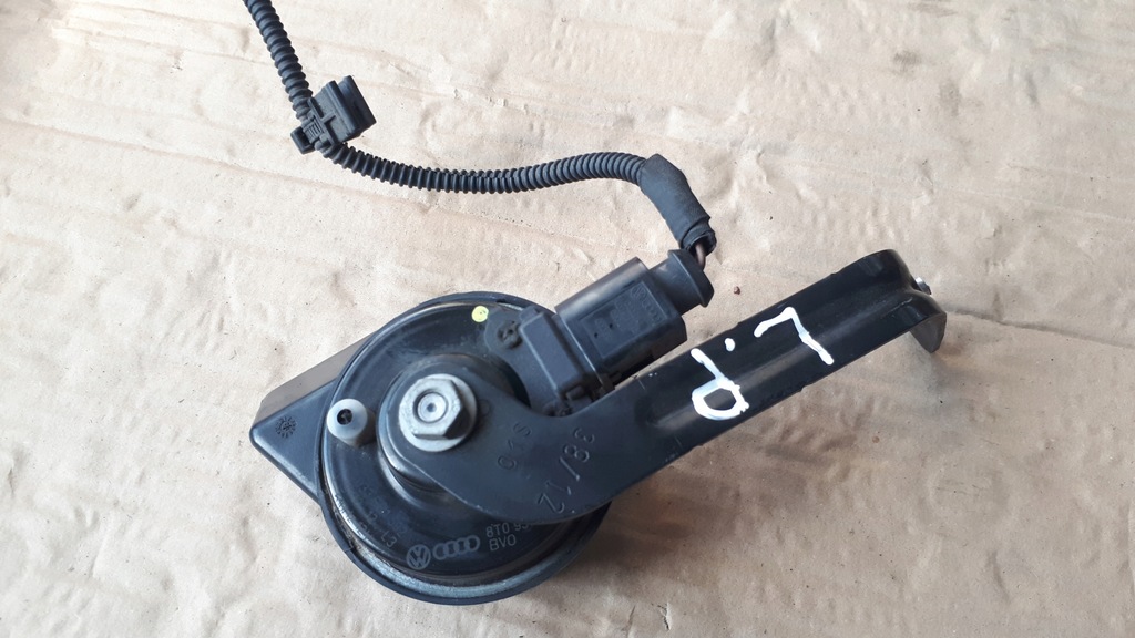 фото №7, S4 b8 lift a4 клаксон сигнал звуковой 8t0951223