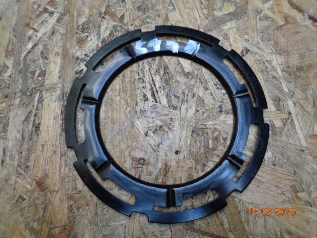 фото №3, Ford transit custom кронштейн насоса топлива