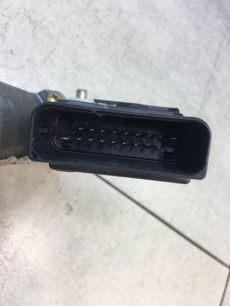 фото №7, Моторчик стекло правый задняя seat leon i