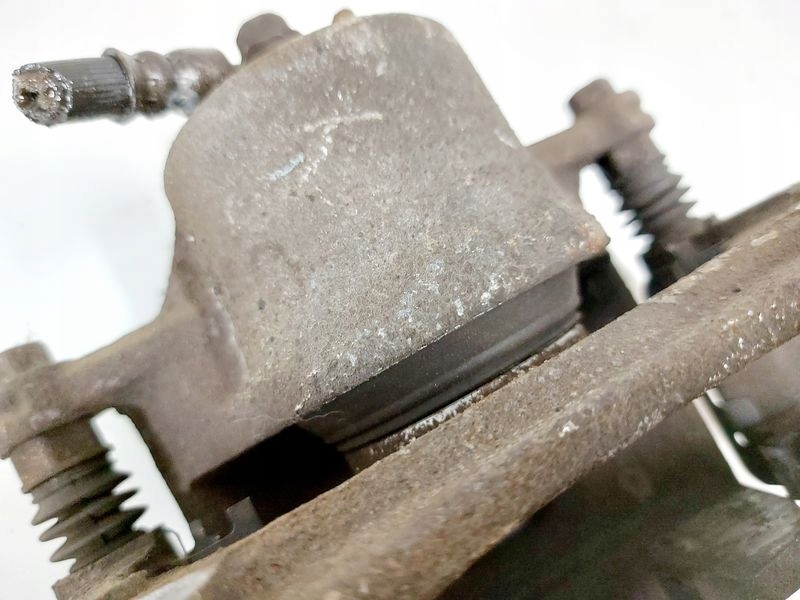 фото №7, Kia carens 4 iv 1.7 crdi скоба суппорт тормозной левый перед передний тормоза