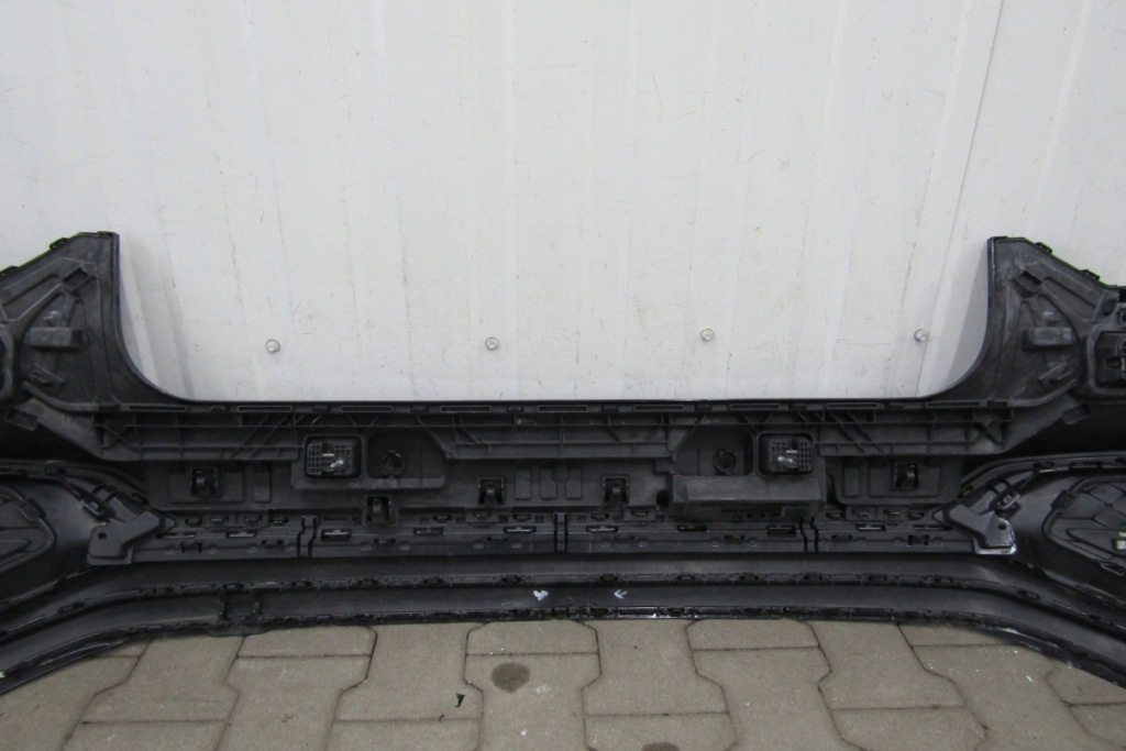 Бампер задняя задний audi q2 81a s line lift 20- Оригинал