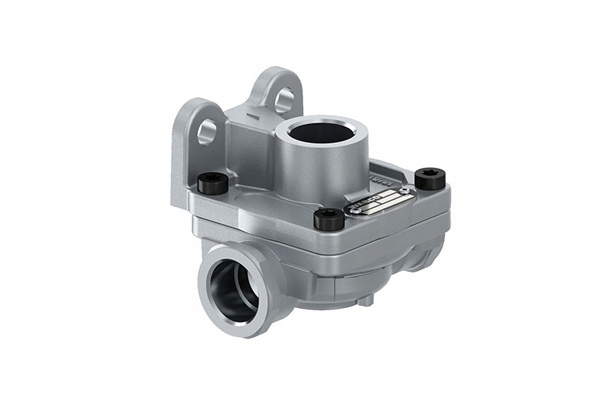 фото №1, Wabco клапан відпускаючий man e2000 f2000 f90 f90 unterflur g90 hocl