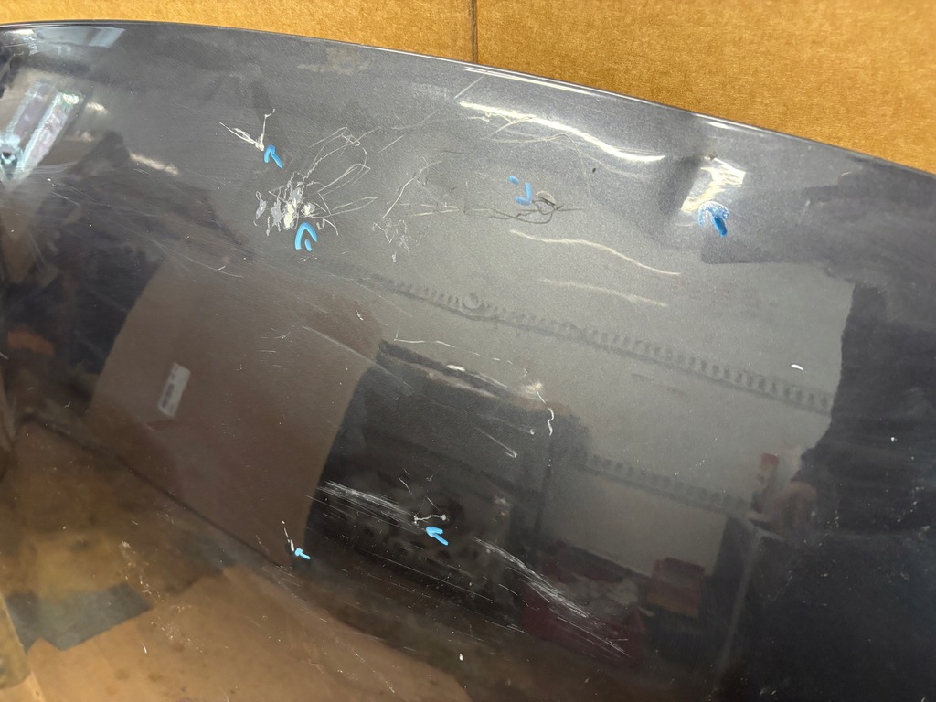 фото №3, Kia sportage iv капот комплектна