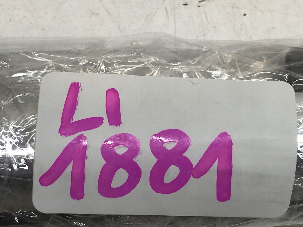 фото №11, Bmw 4 f34 молдинг уплотнитель дверь левый задняя