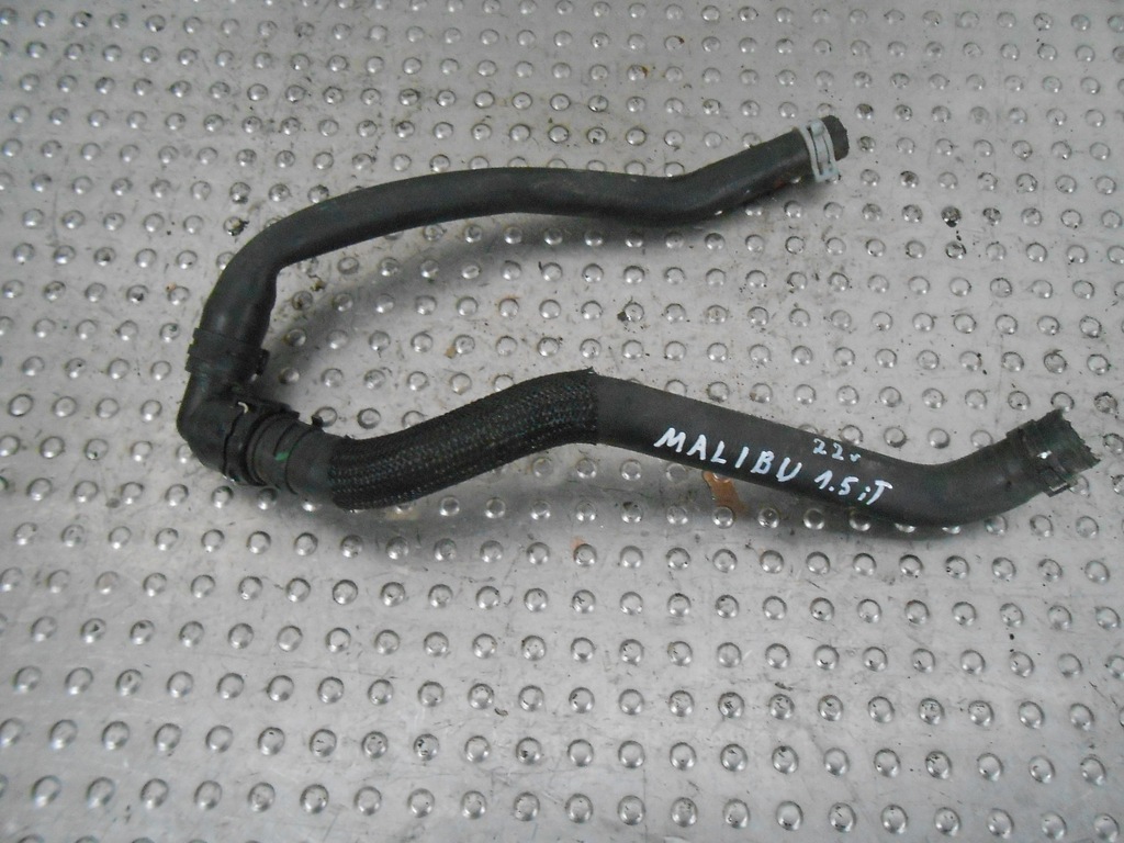 фото №7, Chevrolet malibu 1.5i 2022 wąż трубка шланг wody