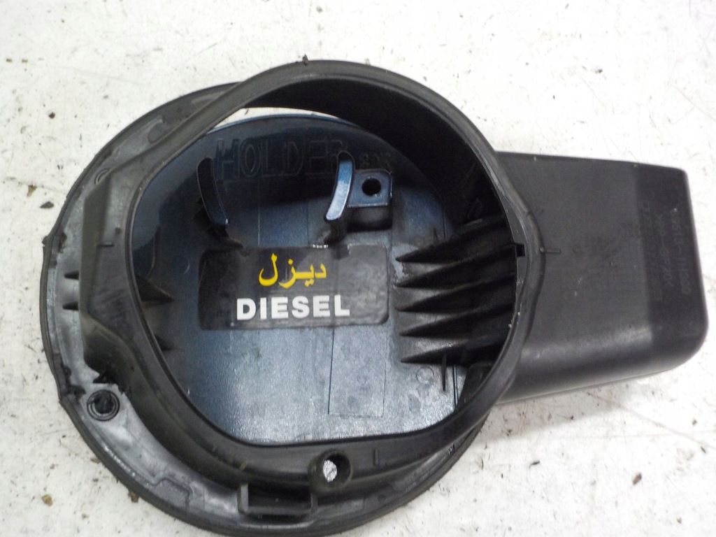 фото №2, Kia ceed крышка заливной топлива