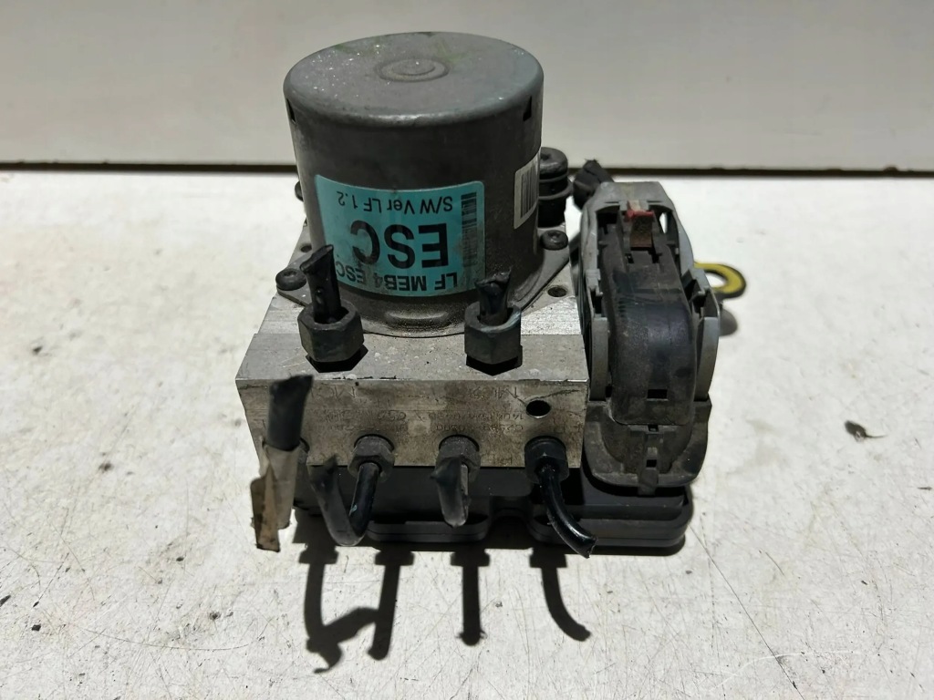 фото №2, Насос abs kia optima 4