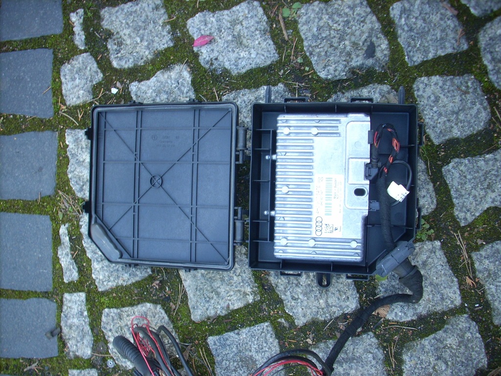 фото №7, Audi a8 d4 камера ніч vision 4h0980552a ew. a6 c7 a7 4g8 4g0980552a модуль