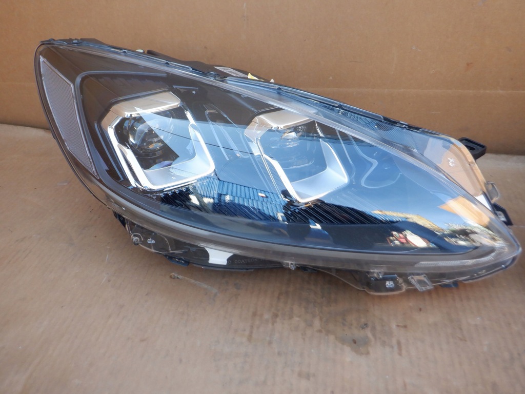 фото №6, Лампы лампа full led поворотные ford kuga mk3