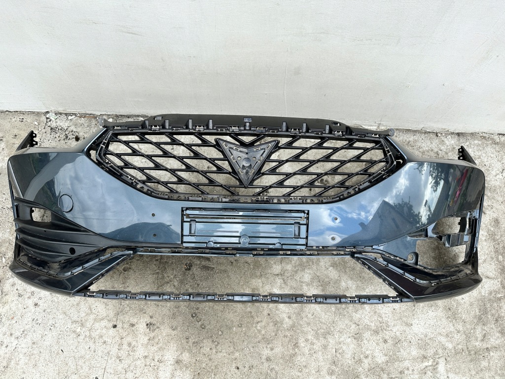 фото №1, Бампер seat leon iv 4 cupra перед передний