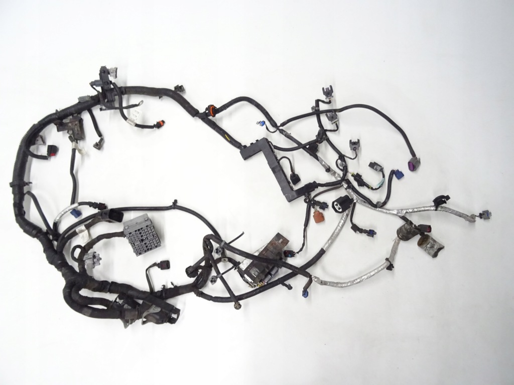 фото №1, Opel antara 2.2 cdti джгут електропроводка двигуна