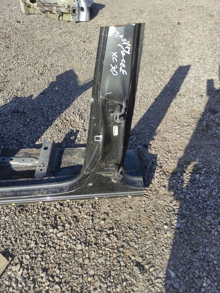 фото №3, Mazda cx-30 четверть левая передняя порог блок двигателя