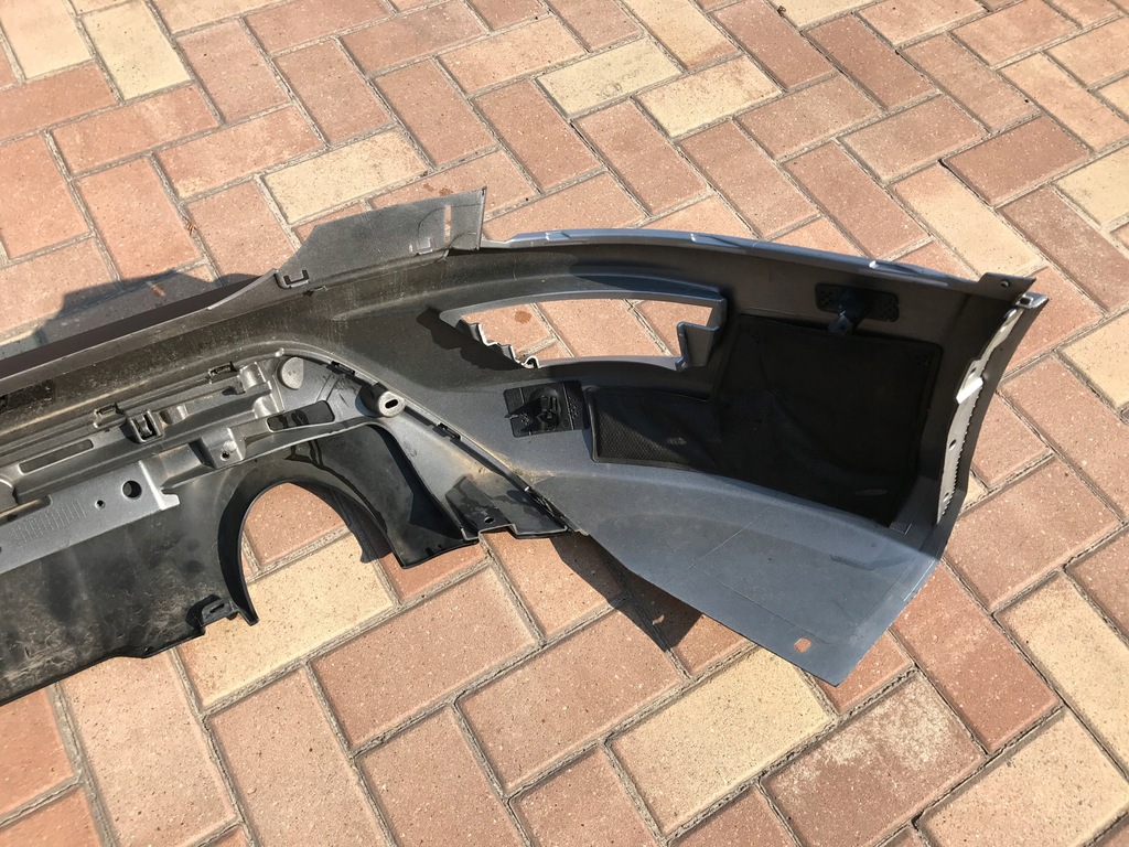 фото №8, Ford kuga mk2 lift st бампер задняя оригинал