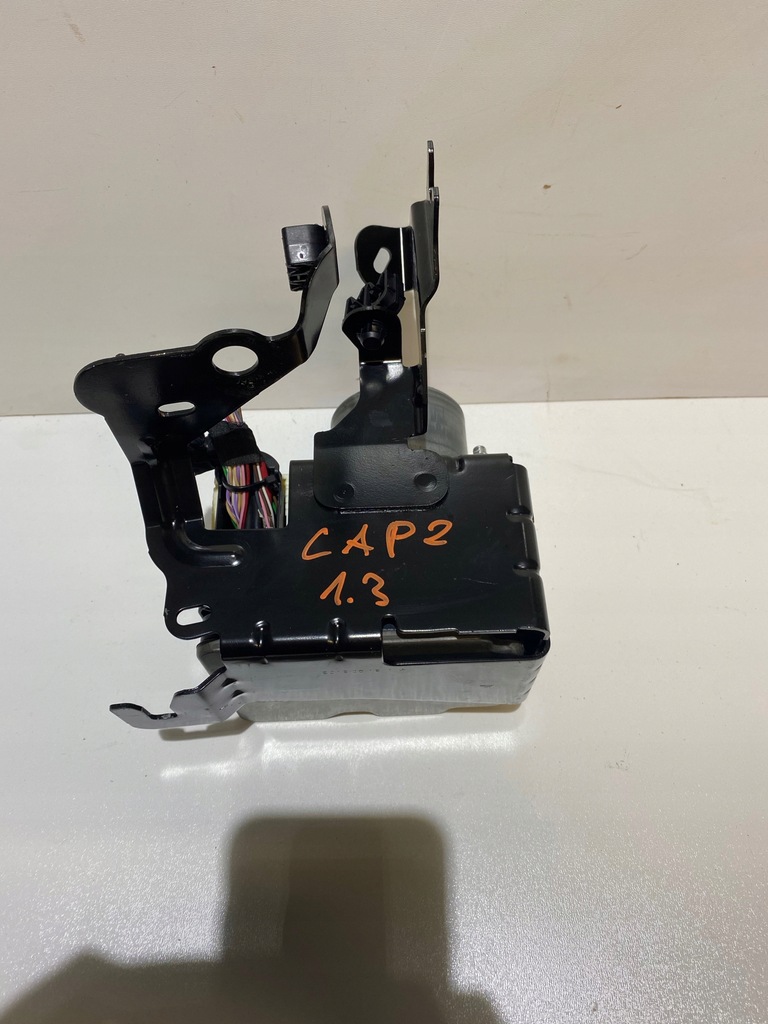 фото №1, Renault captur ii насос тормозная abs 476604460r