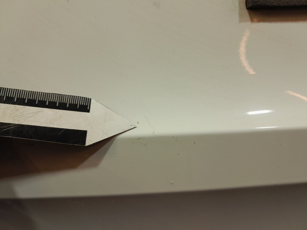 фото №9, Volvo xc60 ii задняя крышка багажника крышка багажника 19-614