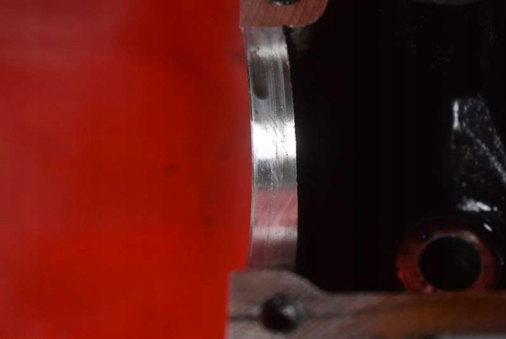 фото №15, Головка двигателя 9641752610 ford focus c-max mk1 1 i 2.0 tdci 136 km 03-07