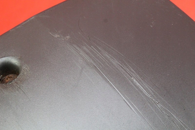 фото №6, Уголок бампера левый задняя szary nissan primastar 1 i 02-06