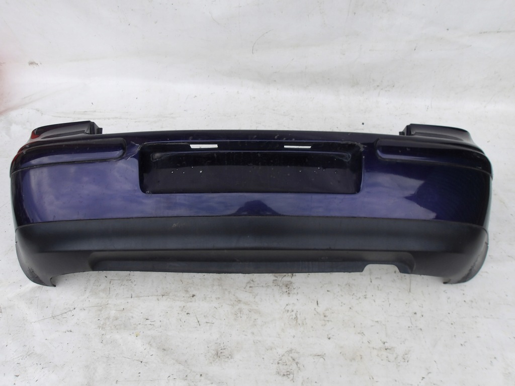 фото №1, Бампер задняя vw golf iv hb 3d