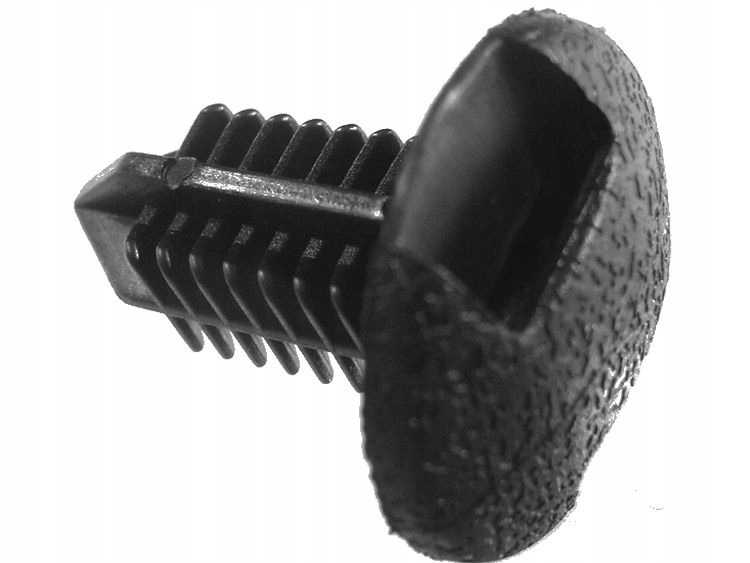 фото №1, 5x toyota lexus клипса 6,5x16 обивка багажника