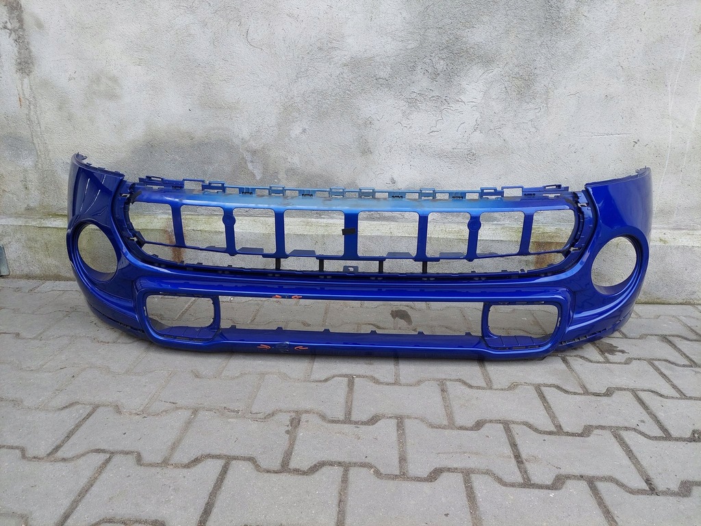 фото №1, Бампер перед передний mini f56 f55 f54 s sport