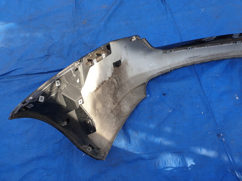 фото №7, Jaguar xk xkr x150 x 150 06 2006 бампер задній задня