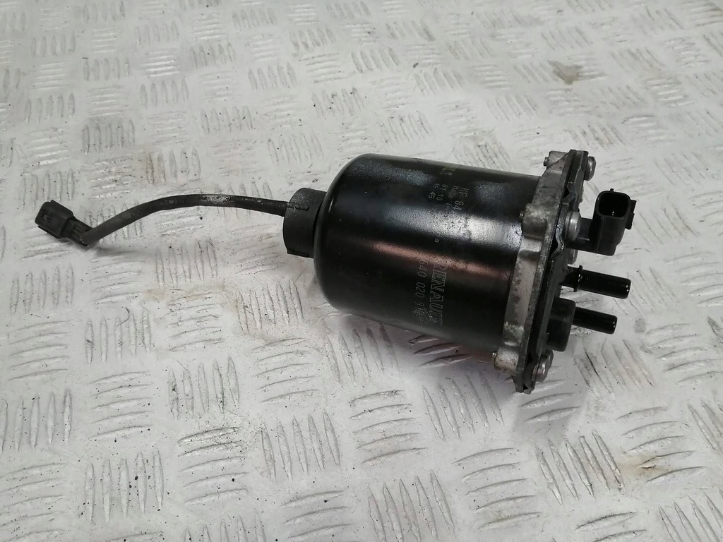 фото №1, Корпус фильтра топлива dacia logan ii lift 1.5 dci 164002091r