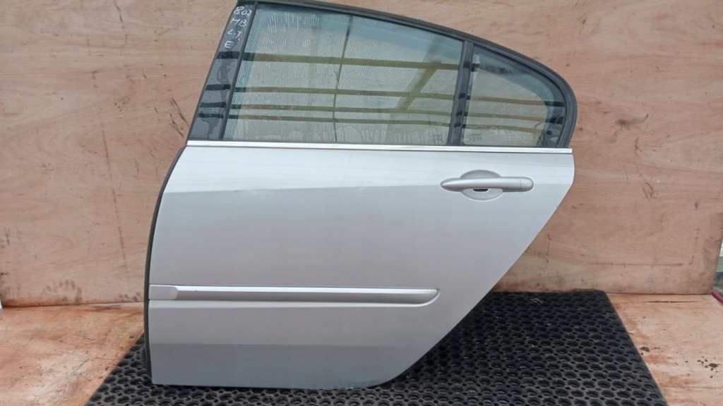 фото №1, Renault laguna iii hb дверь задняя левый ted69