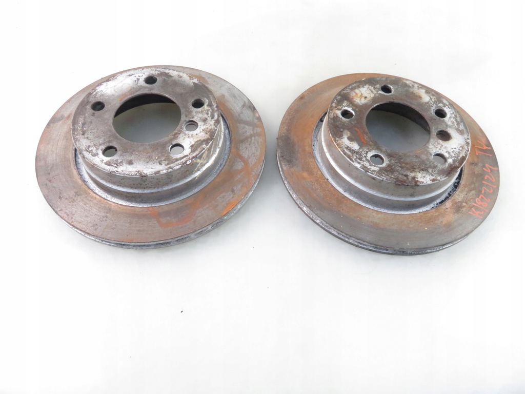 фото №1, Гальмівні диски гальмівні задня bmw 3 e46 320 d