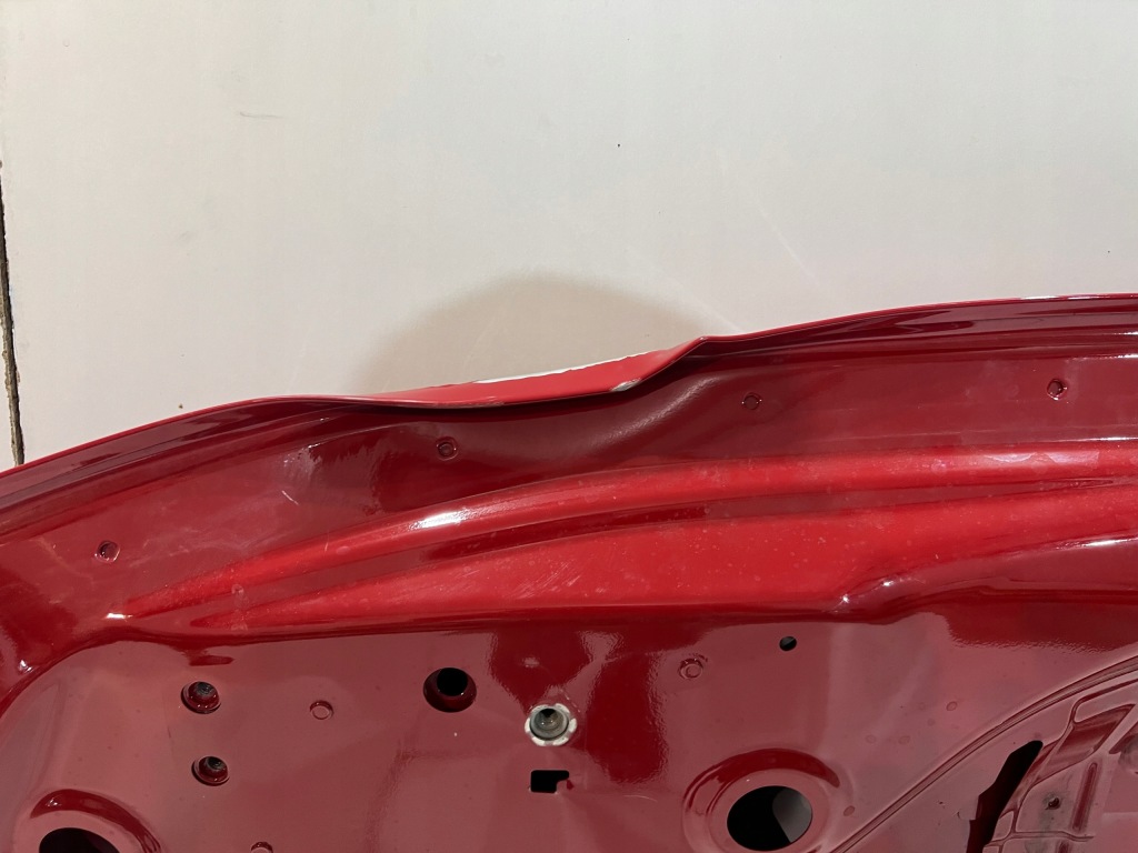 Капот крышка двигателя bmw 1 f40 2 f44 19- Оригинал