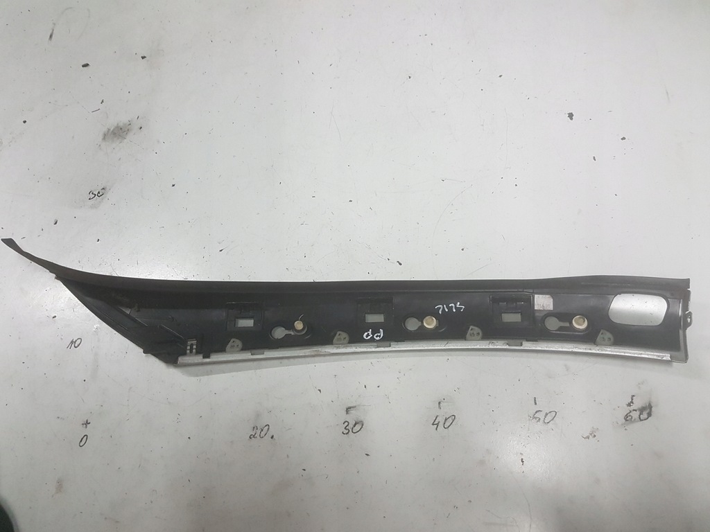 фото №2, Mercedes slk r171 w171 osłons стойка правая c775