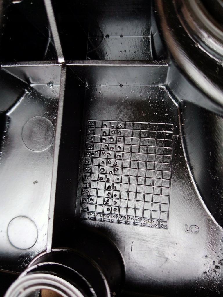 фото №9, Vw crafter 2.0tdi кришка клапанів