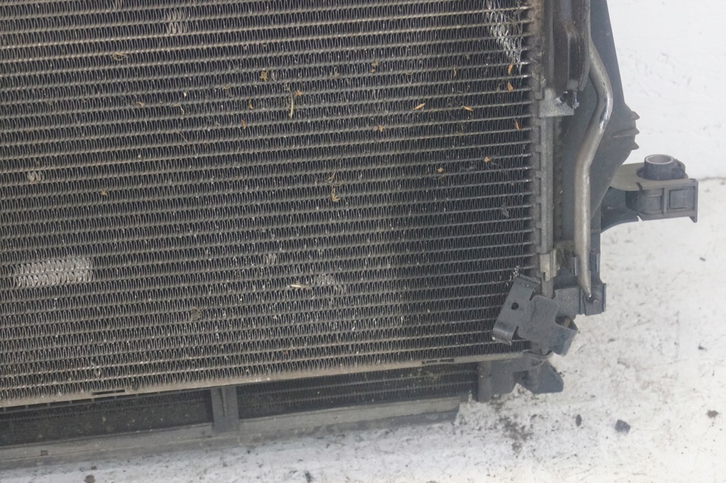 фото №14, Радиатор вентилятор volvo xc90 2.4d