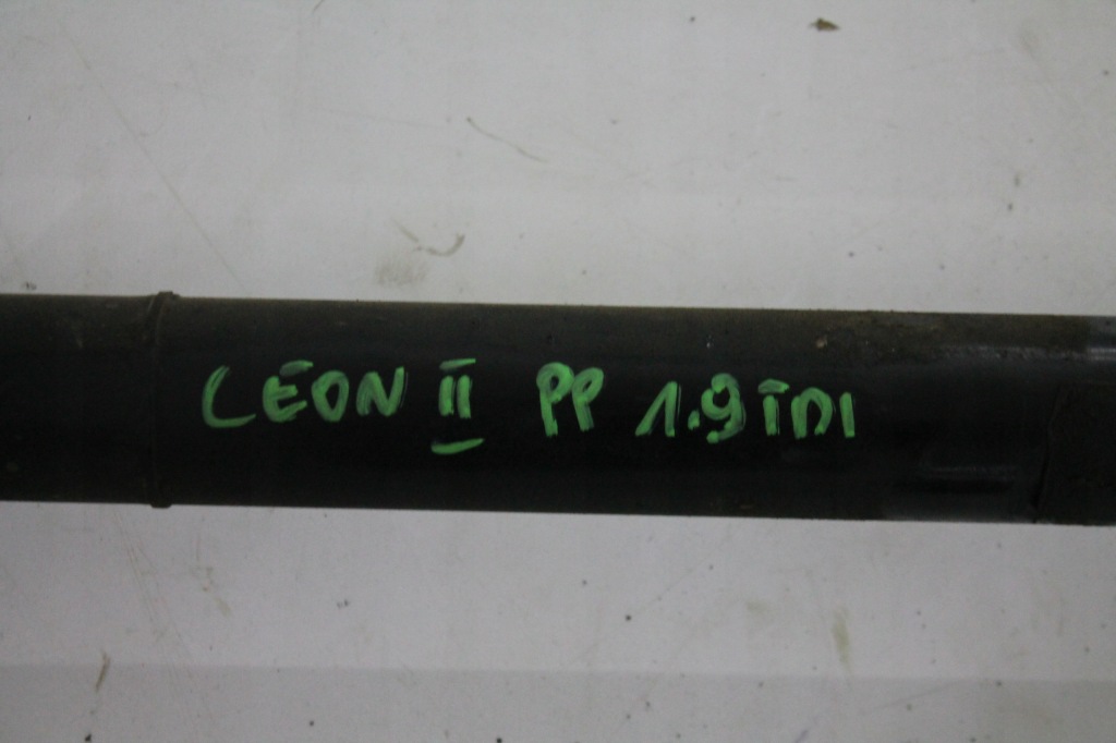 фото №2, Приводной вал правый перед передняя seat leon ii 1.9 tdi