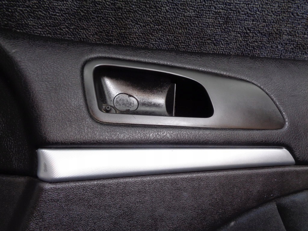 фото №5, Обшивка обивка дверь alfa romeo 159 правый передний