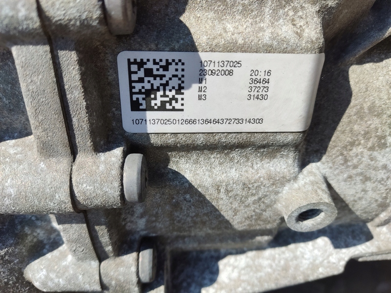 фото №7, Vw phaeton 3.0tdi коробка передач передач автоматична коробка передач