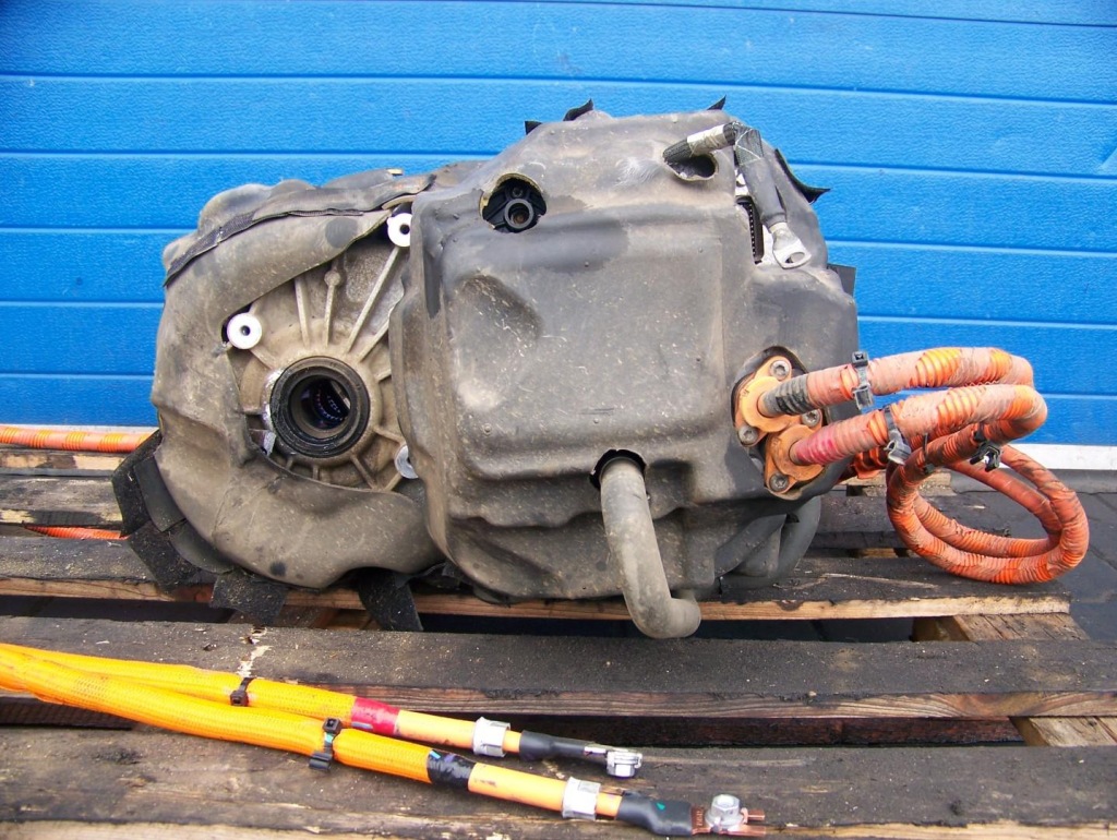 Tesla s p85d awd двигун електричний 1035300-00-e Ціна