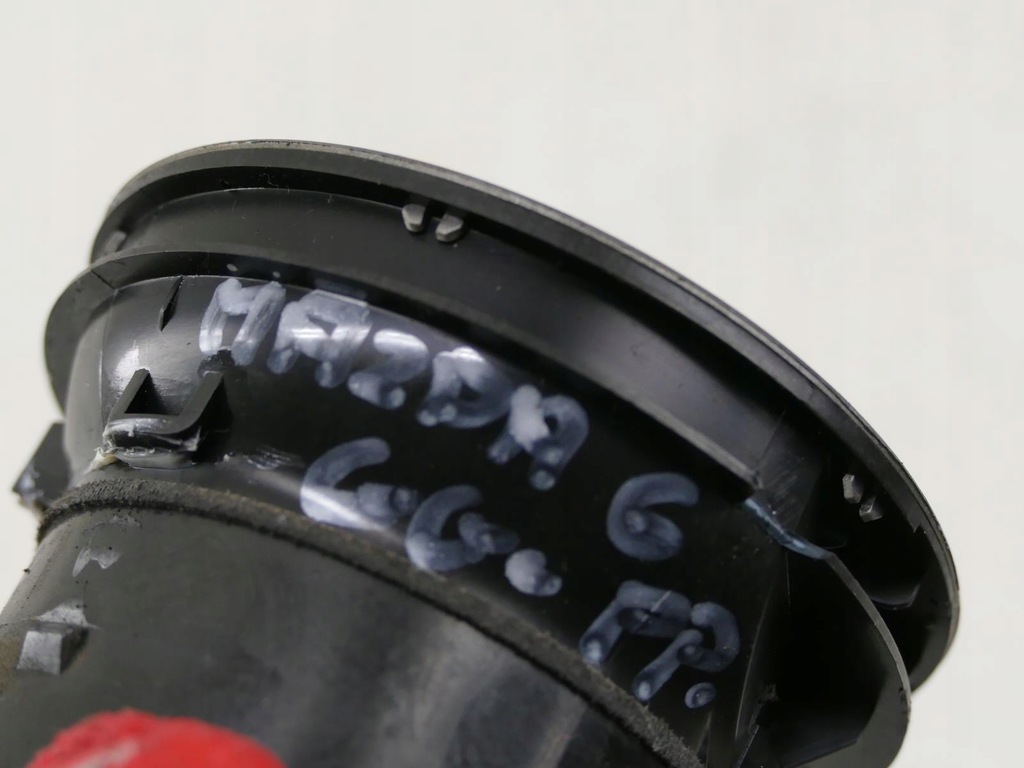 фото №8, Решётка обдув mazda оригинальный номер gj6aside