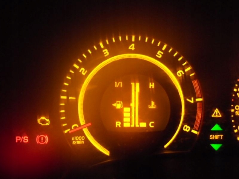 фото №10, Toyota auris i лічильник прилади 1.4b 83800-02l52